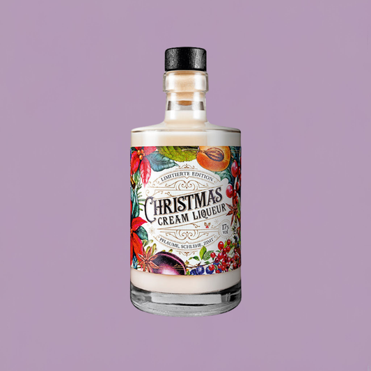 Christmas Cream Liqueur