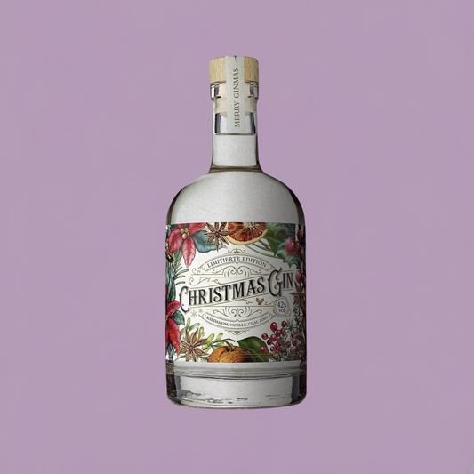Christmas Gin