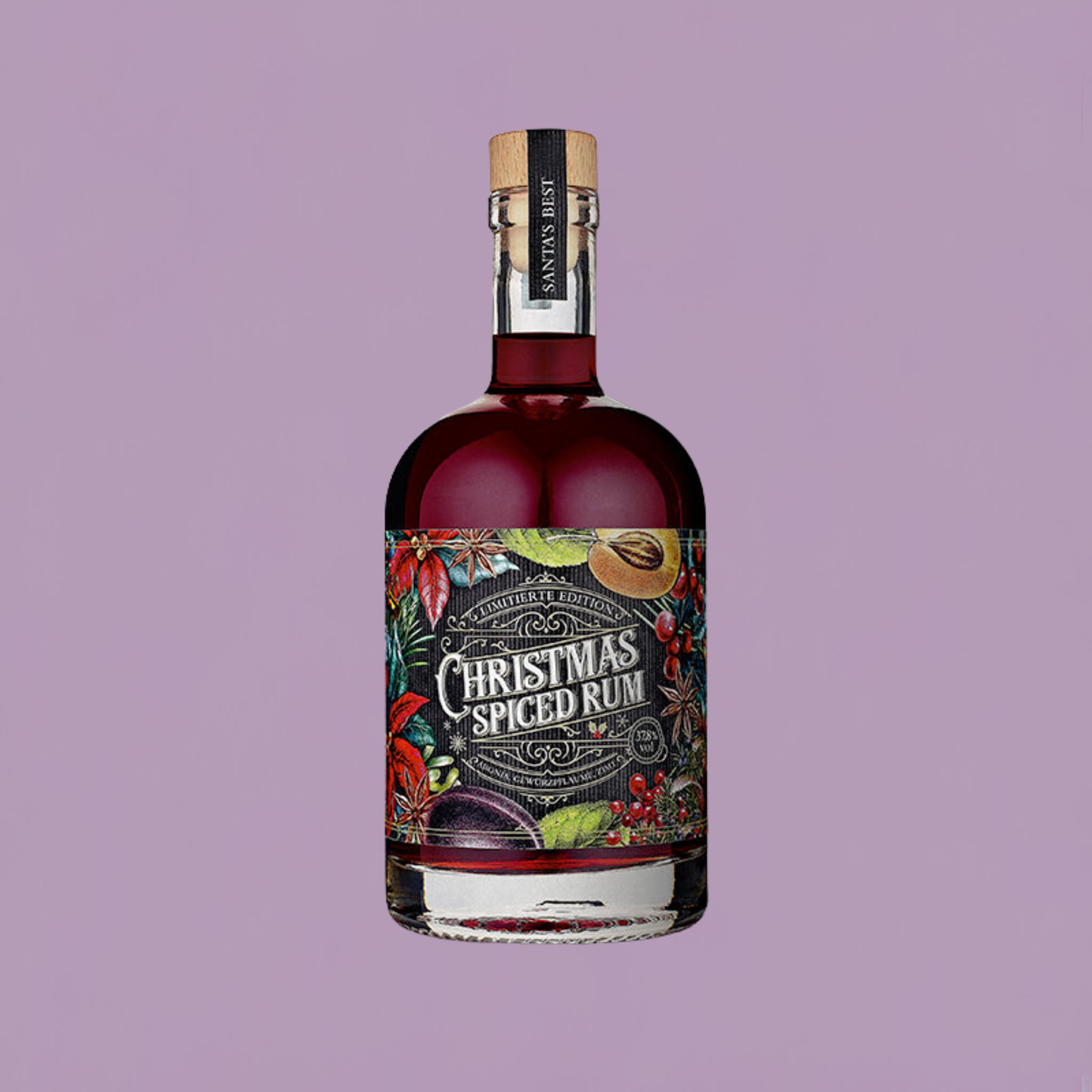 Christmas Spiced Rum