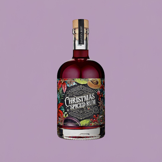 Christmas Spiced Rum