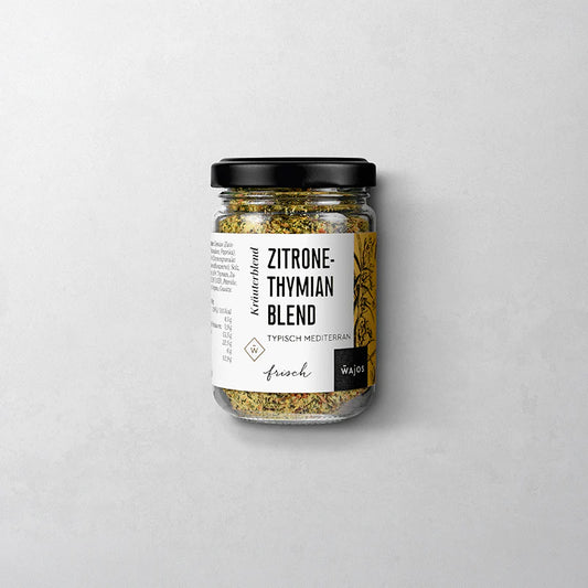African Rub spice mix