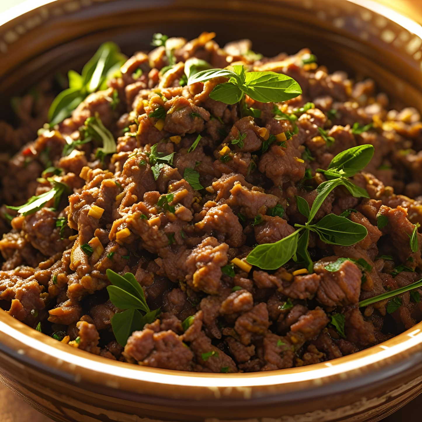Hackfleisch (Kofta) BIO Gewürzmischung