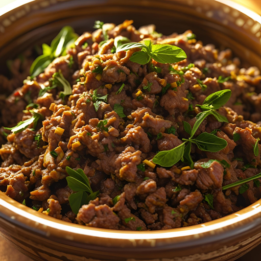 Salad Dressing ORGANIC Spice Mix