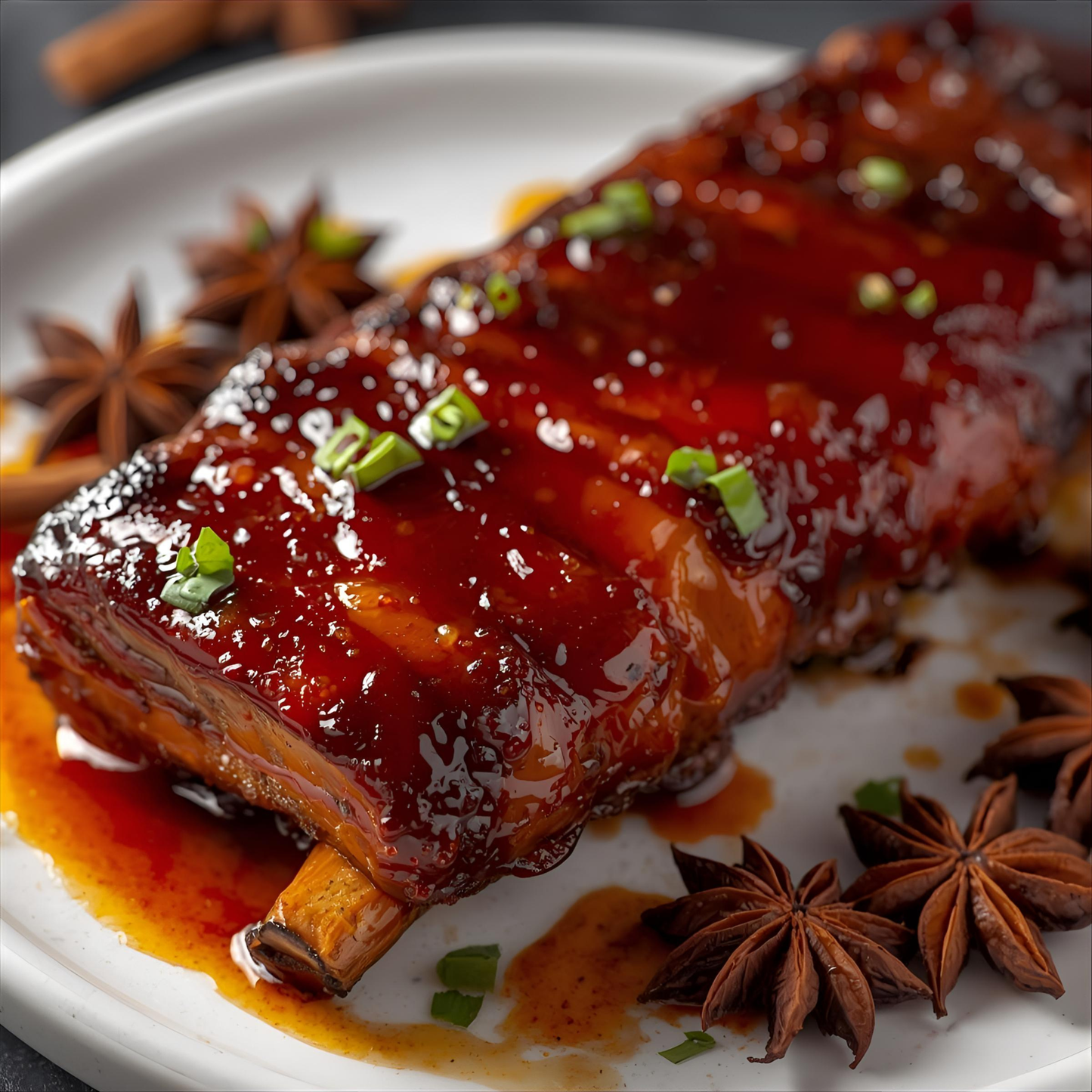 Five Spice Bio Gewürzmischung