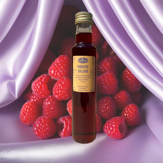 Himbeer Balsam - fruchtig