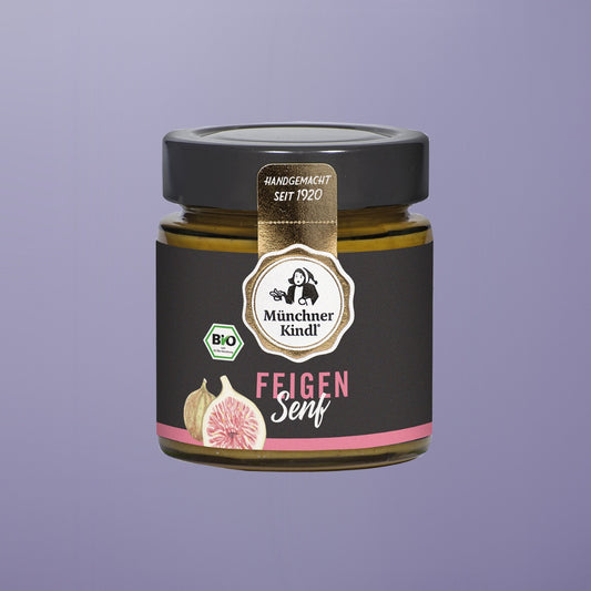 Figs Munich Kindl Mustard
