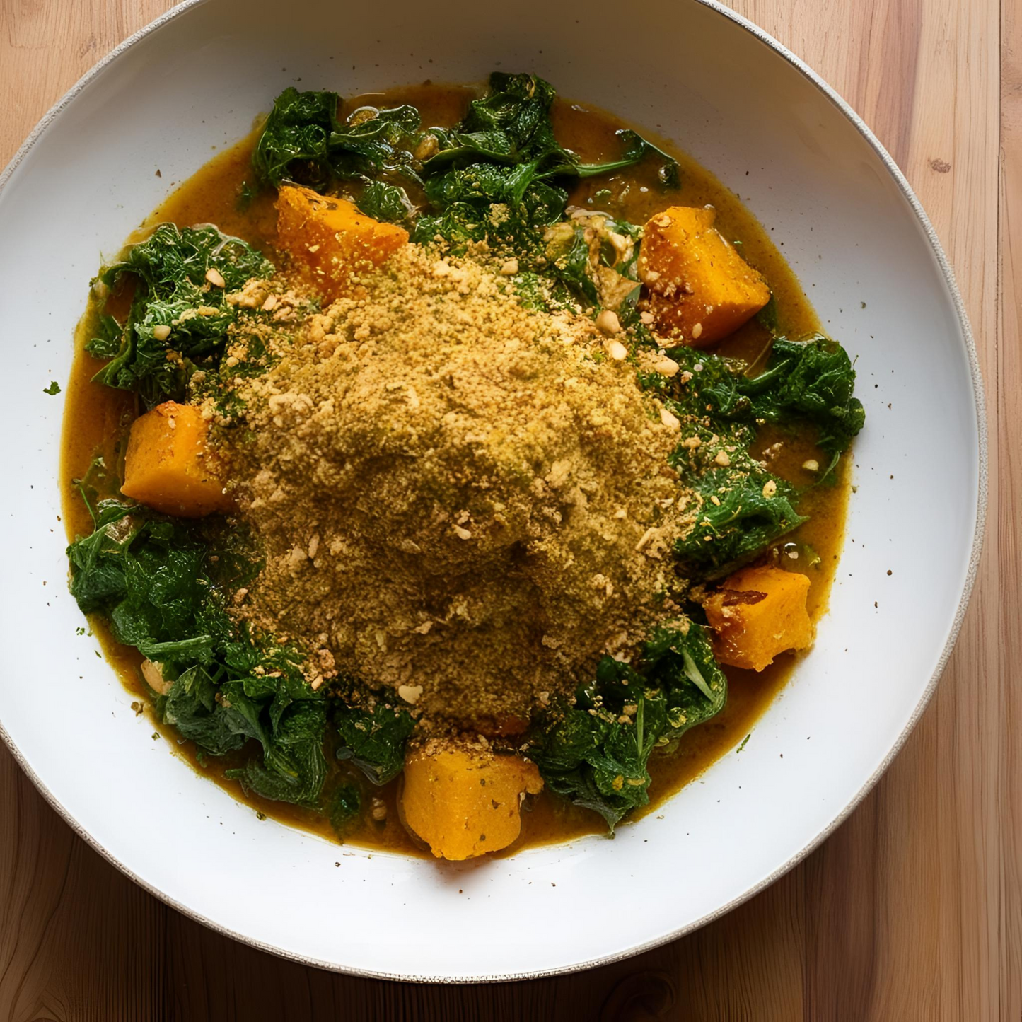 DUKKAH Gewürzmischung