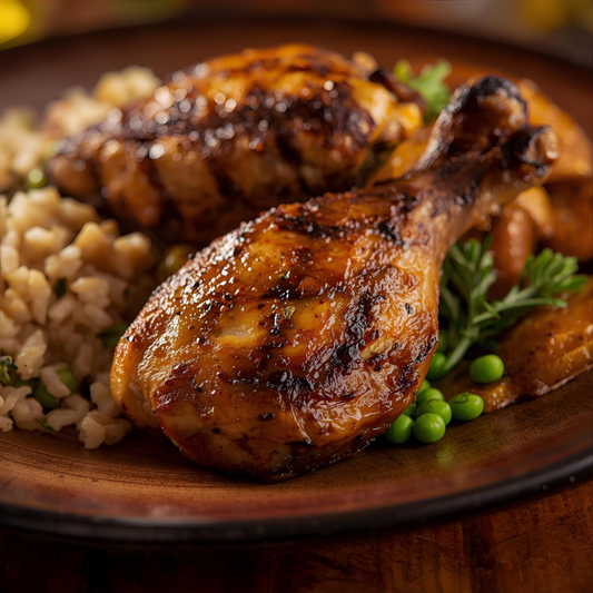 Jamaikanische (Jerk) Bio Gewürzmischung