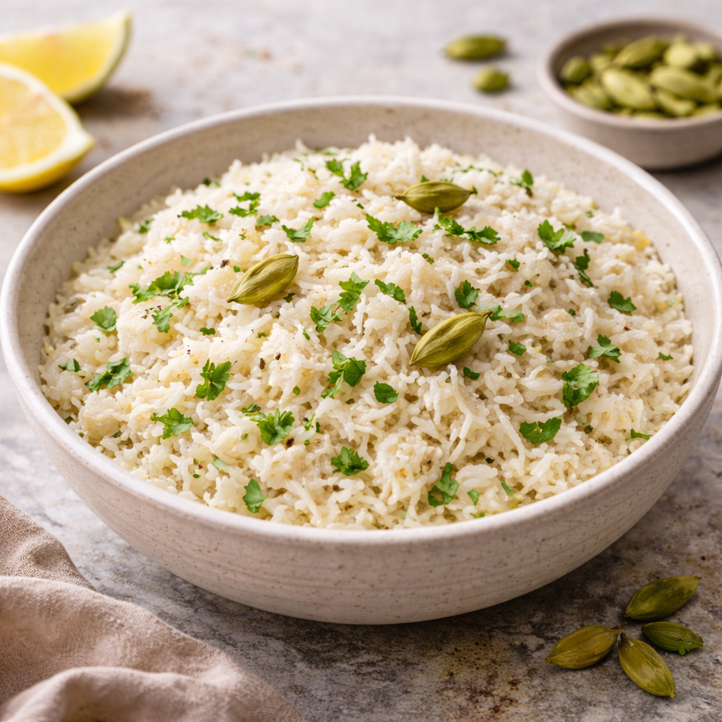 Kardamom ohne Schale & ganz