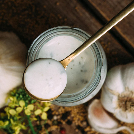 Knoblauch Münchner Kindl BBQ Sauce - würzig