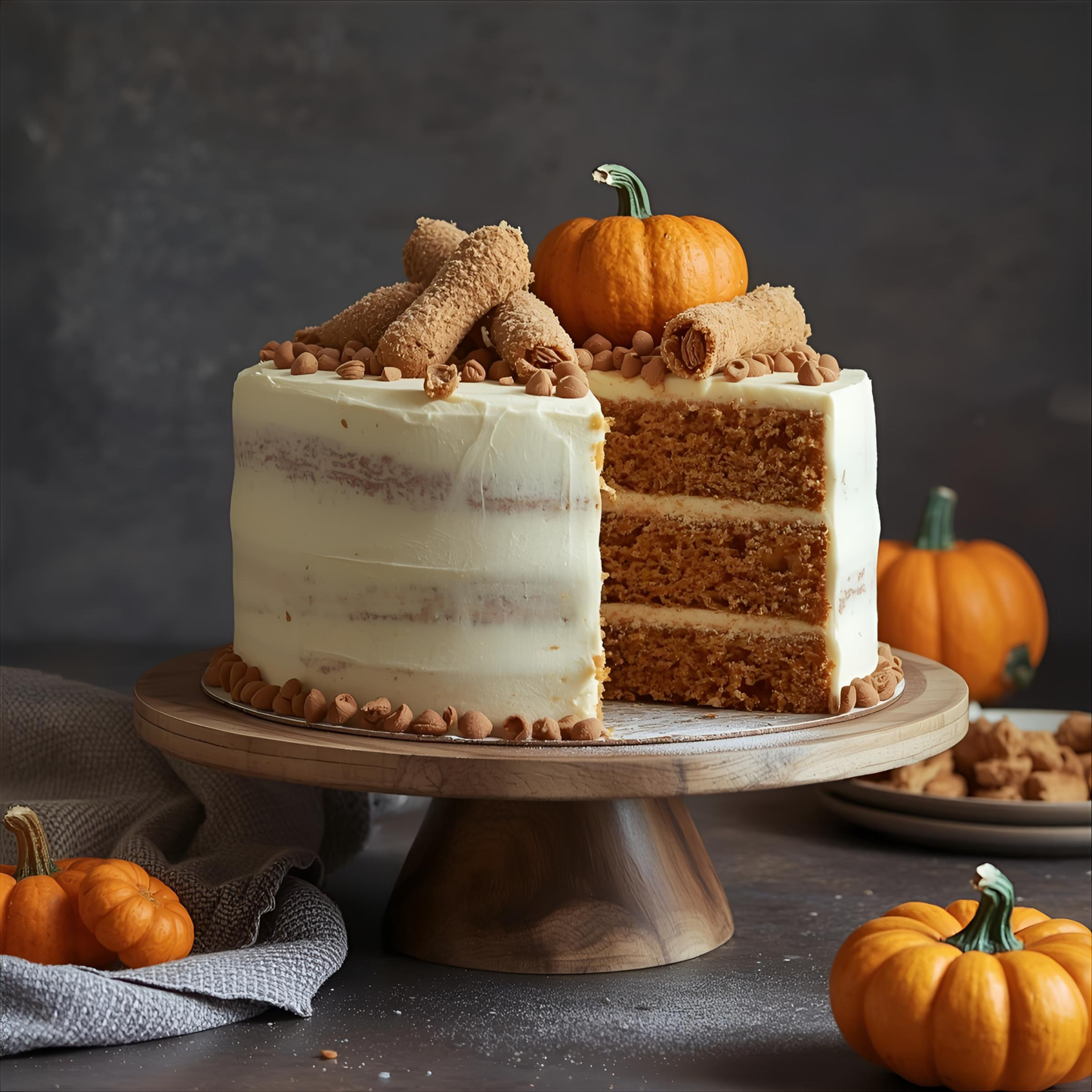 Kürbiskuchen Bio Gewürzmischung