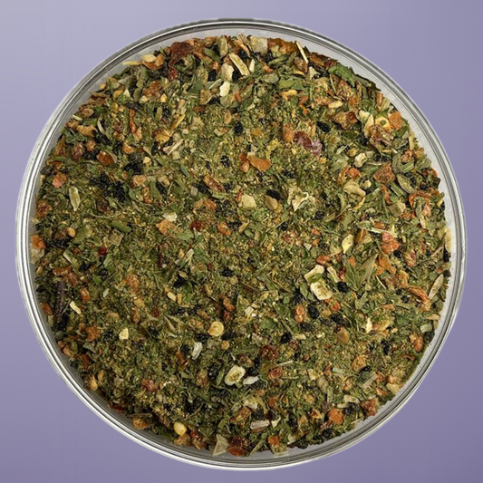 Orient Bowl ORGANIC spice preparation