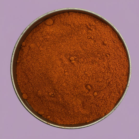 Paprika scharf BIO gemahlen