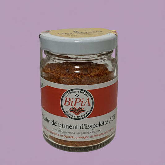 Piment D'Espelette