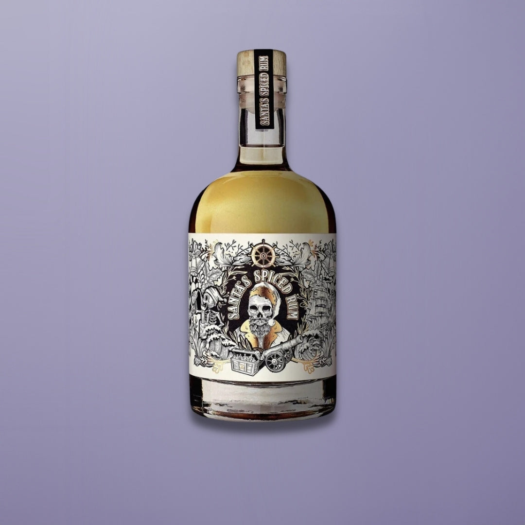 Santa's Spiced Rum