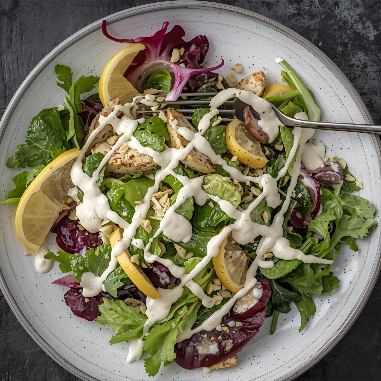 Ranch-Würze Bio Gewürzmischung