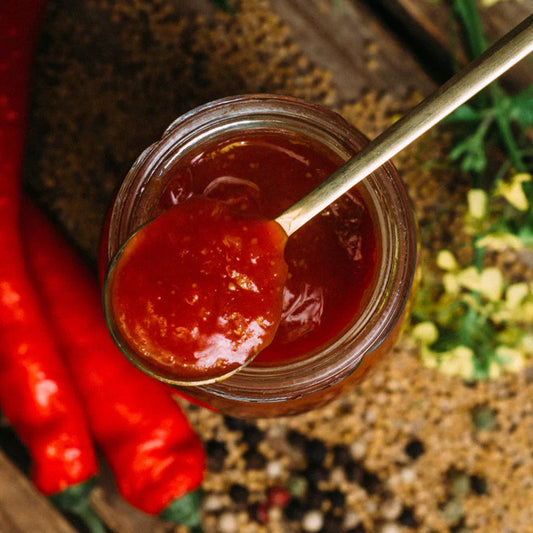 Salsa Münchner Kindl BBQ Sauce - pikant