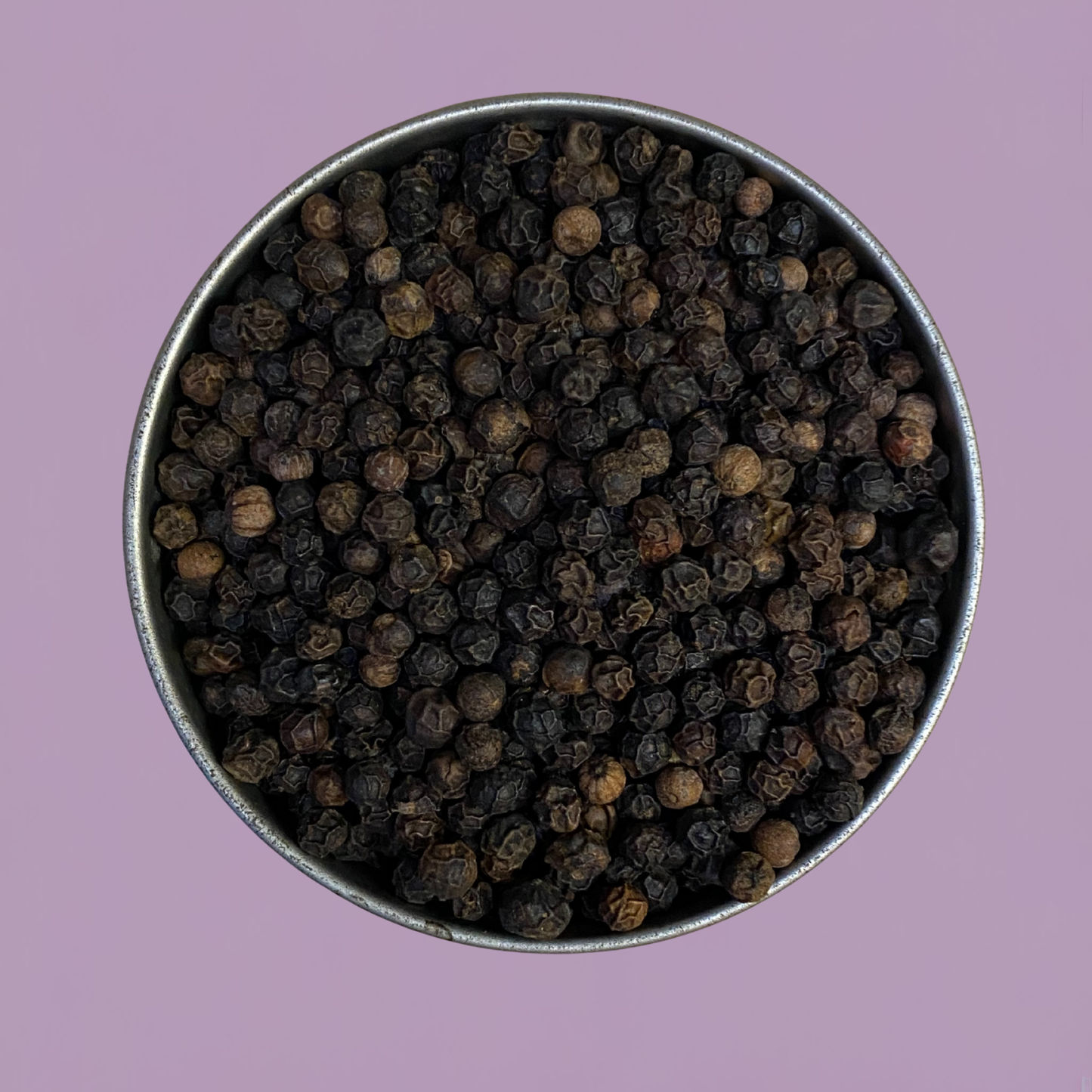 Schwarzer Pfeffer Bio Ganz