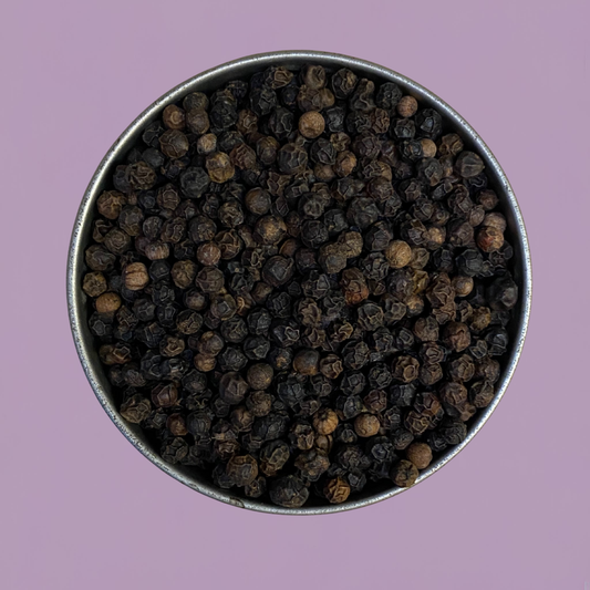 Schwarzer Pfeffer Bio Ganz