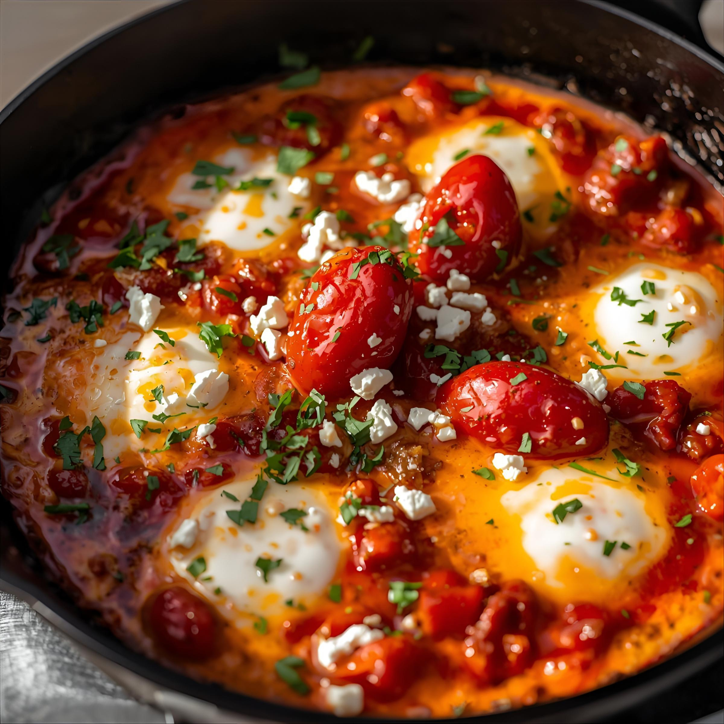Shakshuka - Israelische Bio Gewürzmischung