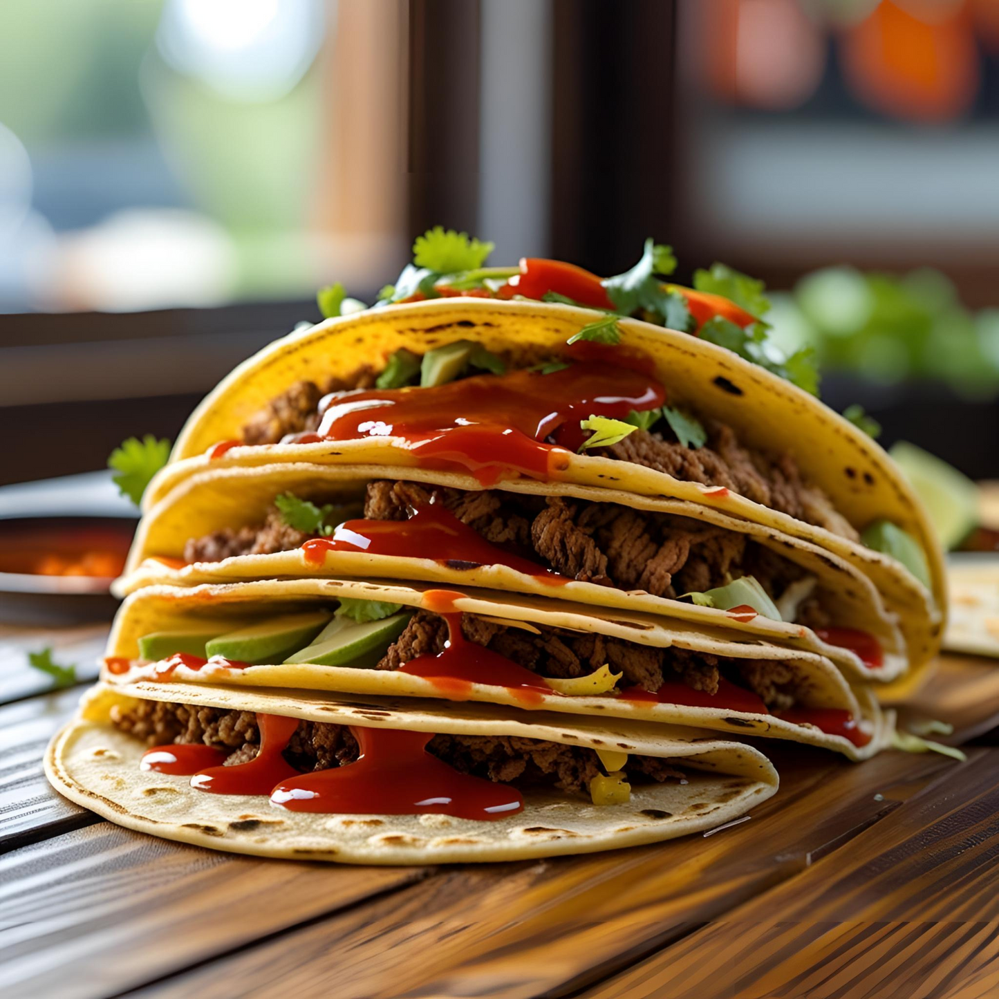 TACO BIO Mexikanische Gewürzzubereitung