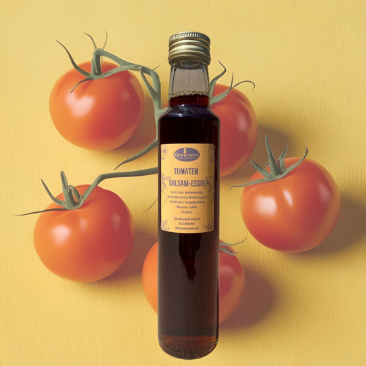 Tomaten Balsam-Essig