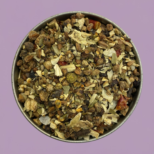 Applesauce ORGANIC spice mix