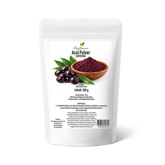 Superfood - Acai Pulver