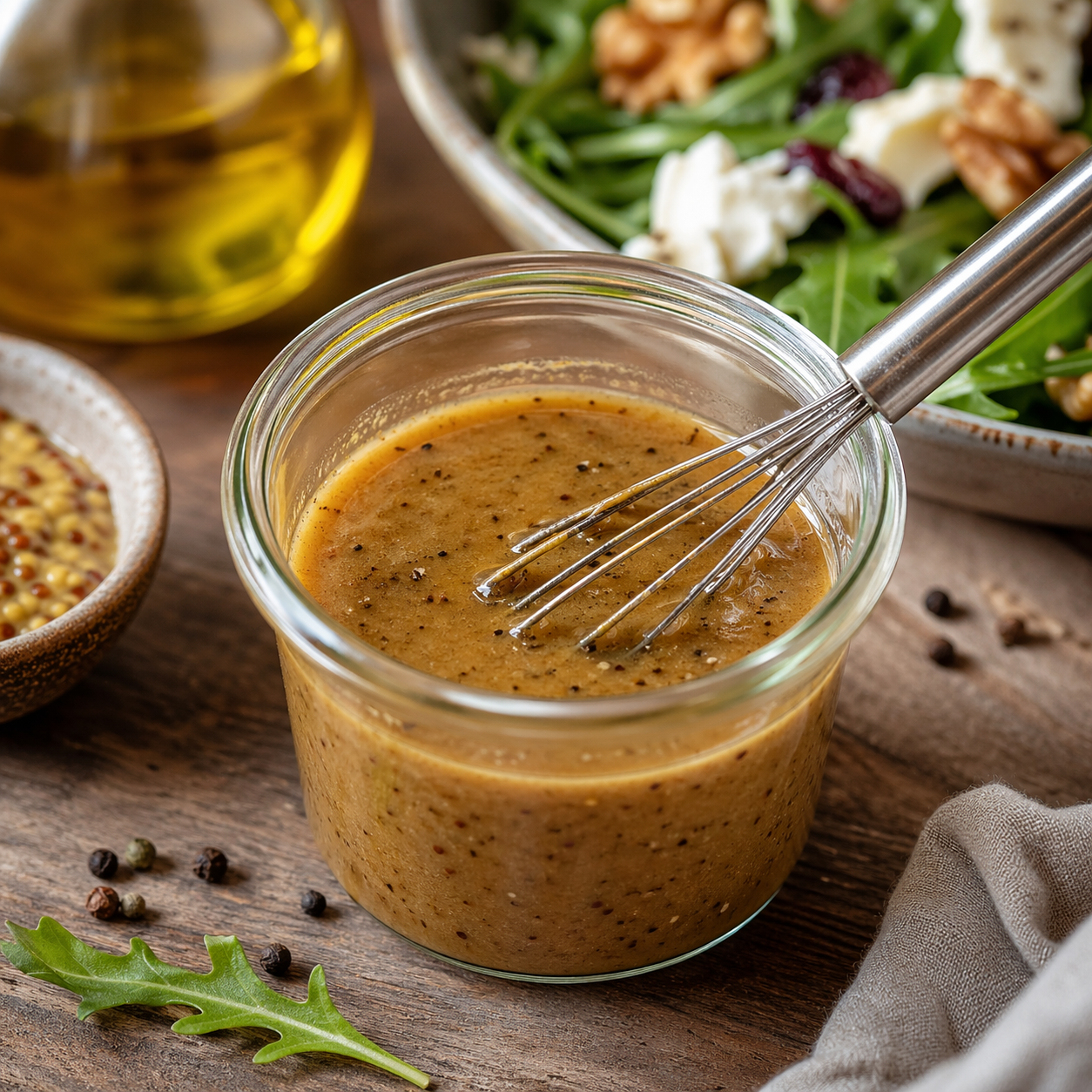 Balsamic Mustard 140ml