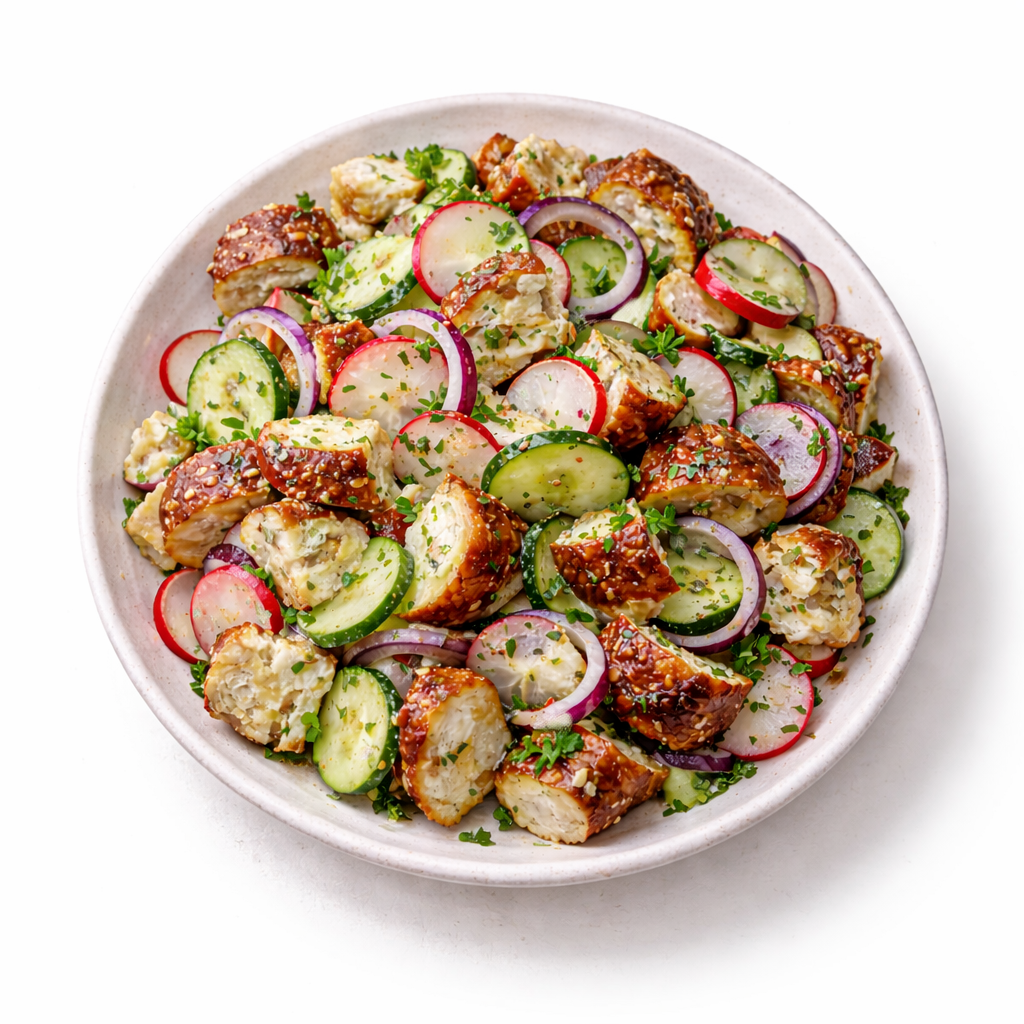 Salad Dressing ORGANIC Spice Mix