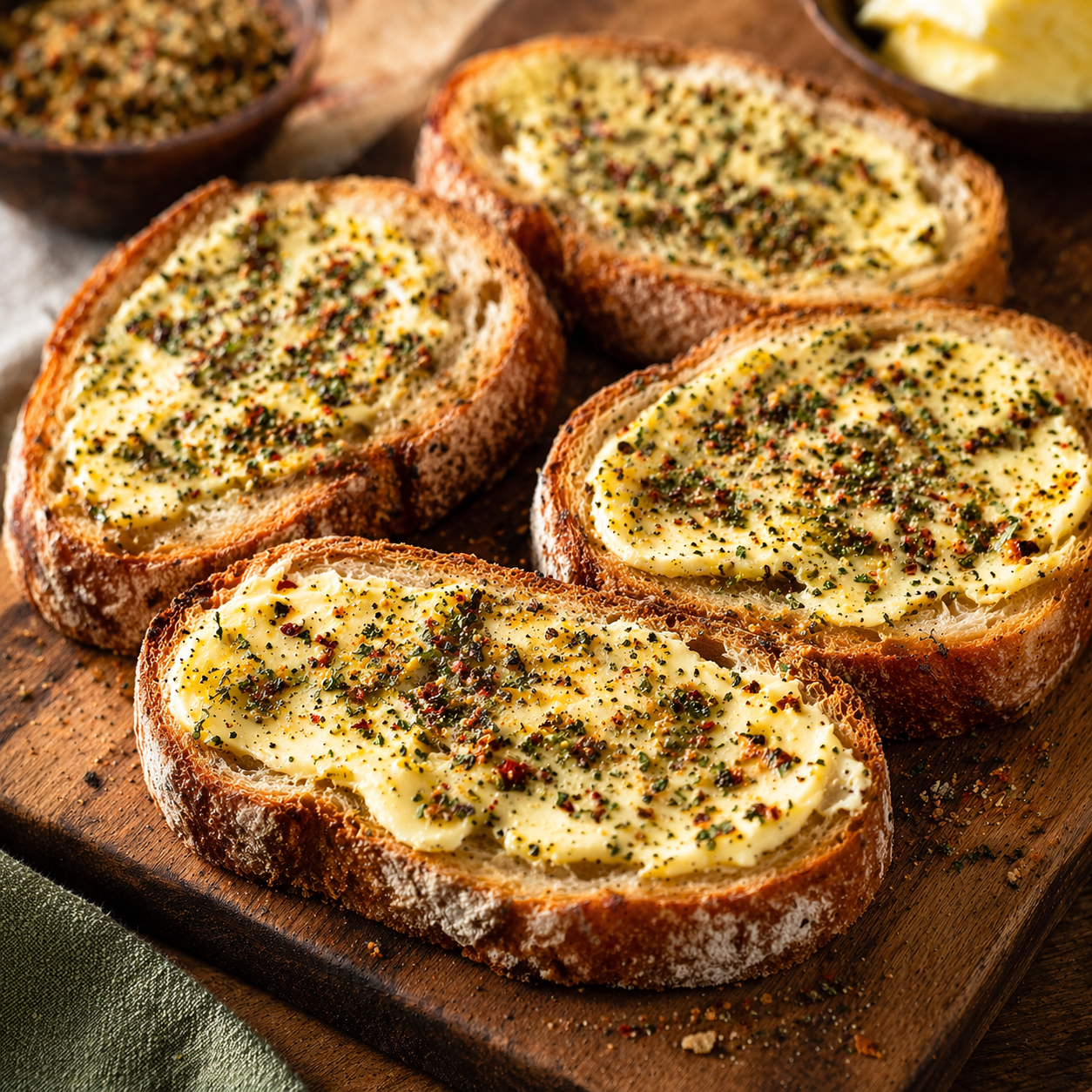 Butterbrot BIO spice preparation