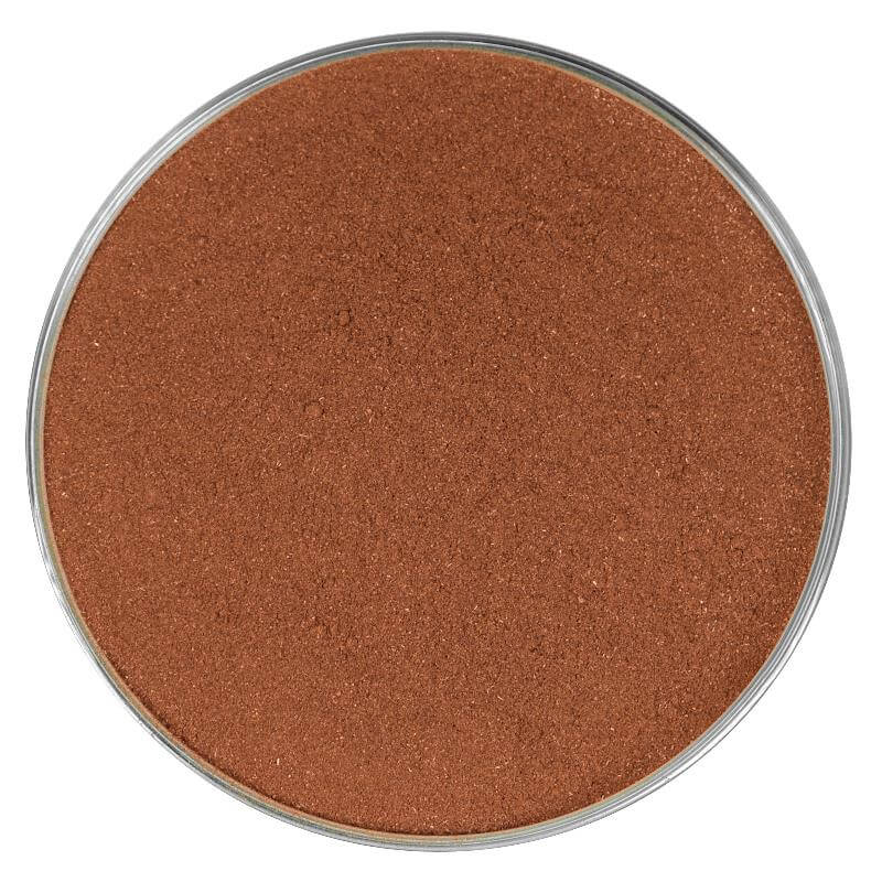 Fein gemahlener Ceylon Zimt BIO aus Sri Lanka mit hellbrauner Farbe und mildem, süsslich-würzigem Aroma.