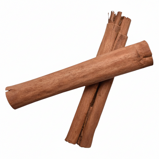 Bio Ceylon Zimtstangen ganz 8 cm mit feiner Struktur und warmem Aroma für Getränke und Speisen