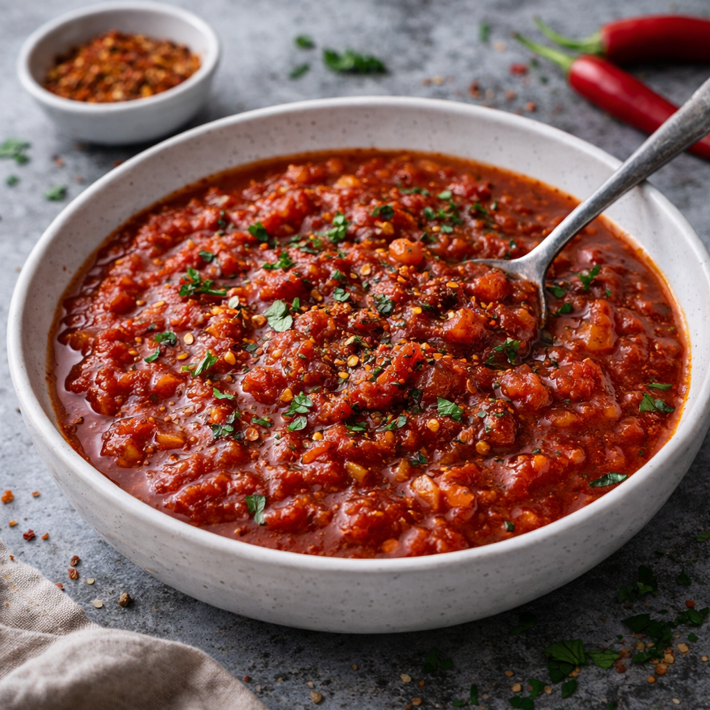 BIO Scharfer Allrounder Chili Gewürzzubereitung