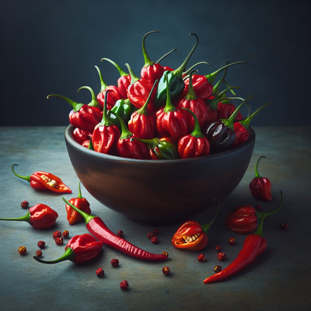 Chili Trinidad Scorpion