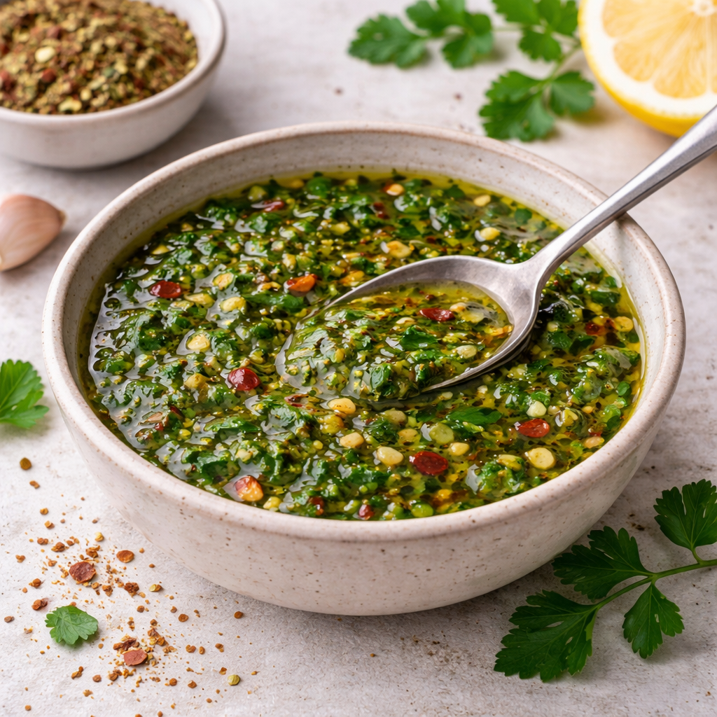 Chimichurri Bio Argentinische Gewürzmischung