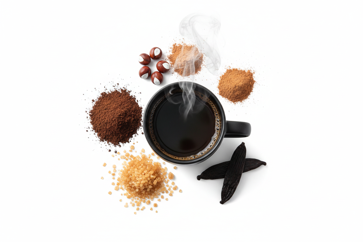  der Hintergrund muss ganz weiß sein wie freigestellt und mach noch eine Tasse Kaffee nimm an