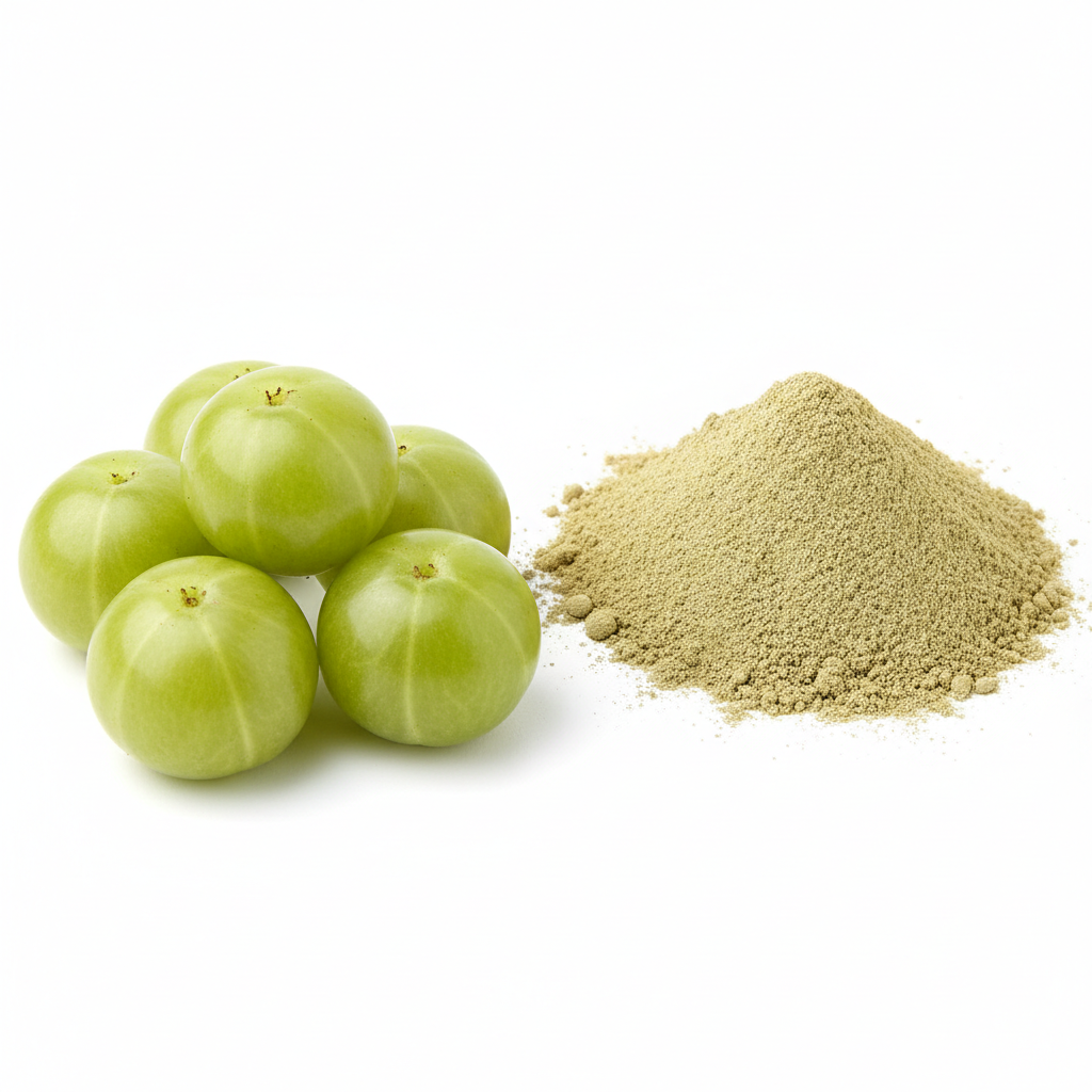 Superfood - Amla Gemahlen Bio