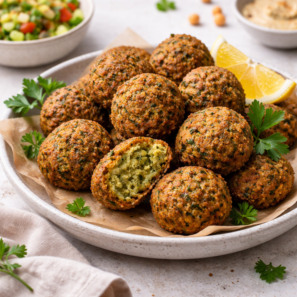 Falafel organic spice mix