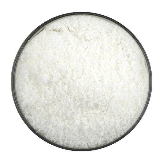 Fleur de Sel Flocken aus Südafrika fein flockiges Meersalz 0,5 bis 2,0 mm als Finishing Salz für Fleisch Gemüse und Salate