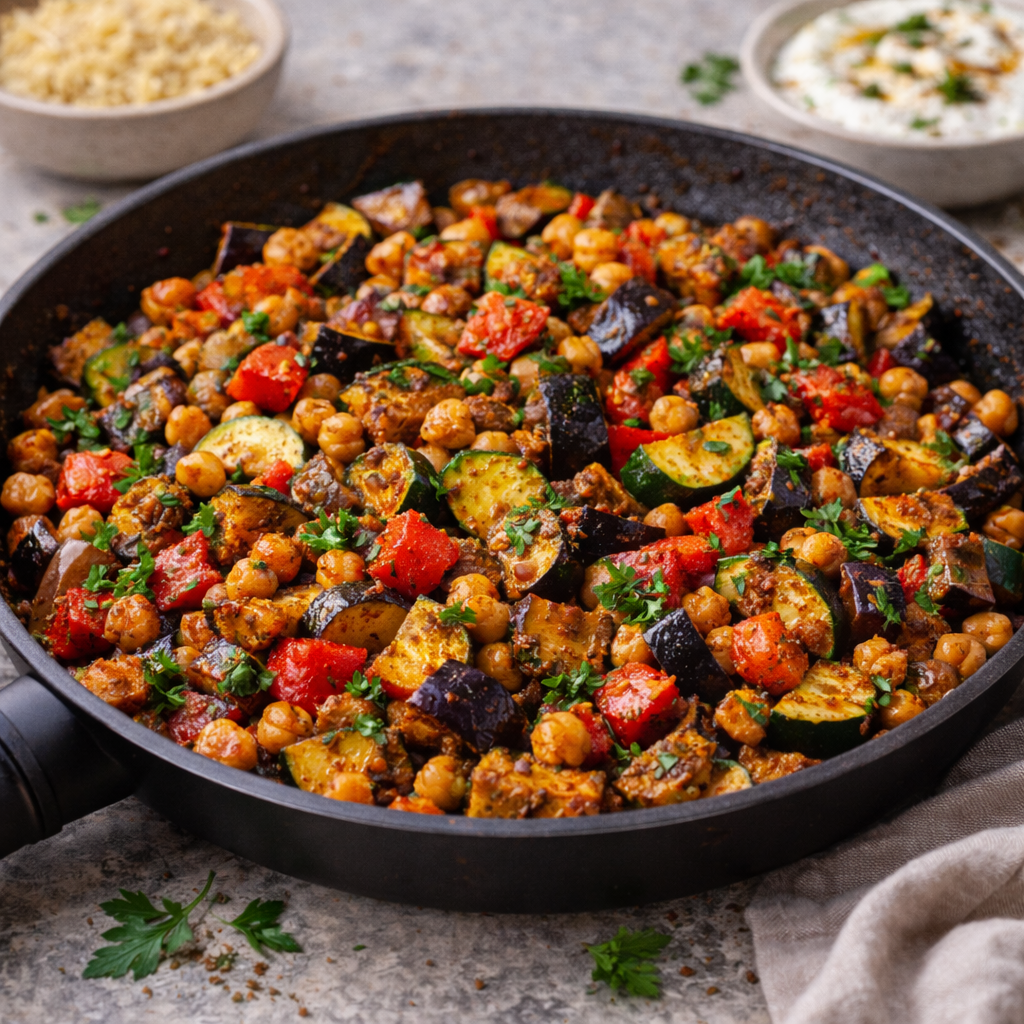 DUKKAH spice mix