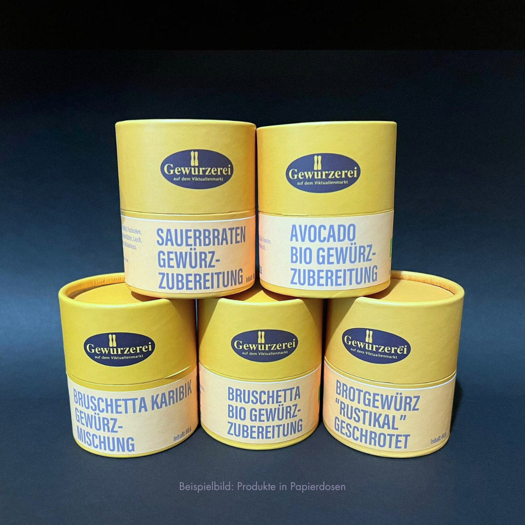 Äthiopische Butter Gewürzmischung