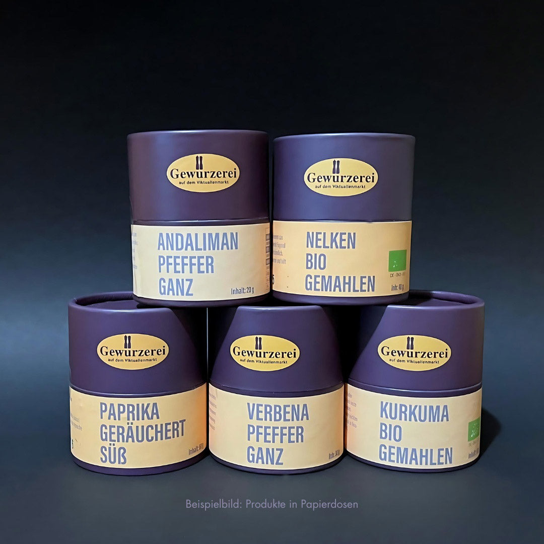 Feta Käse BIO Gewürzzubereitung