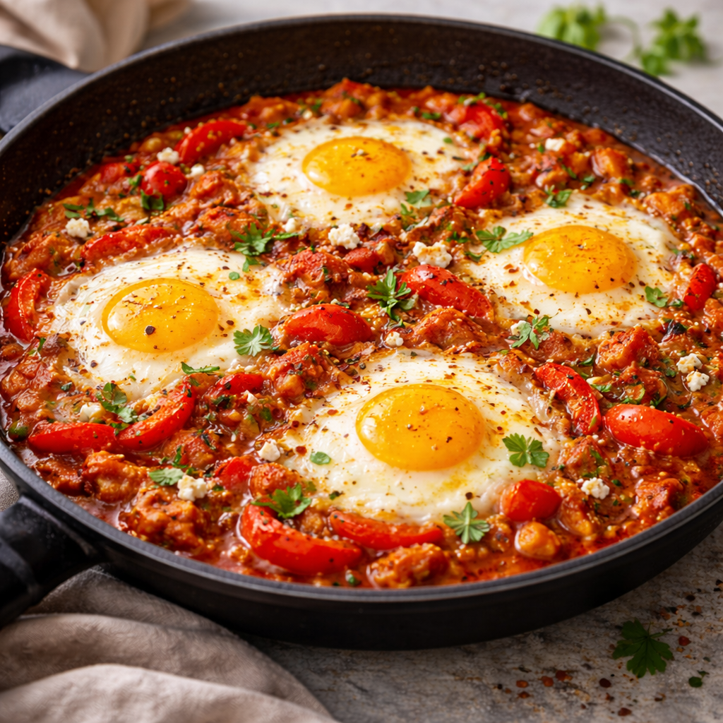 Shakshuka BIO - Israelische  Gewürzmischung