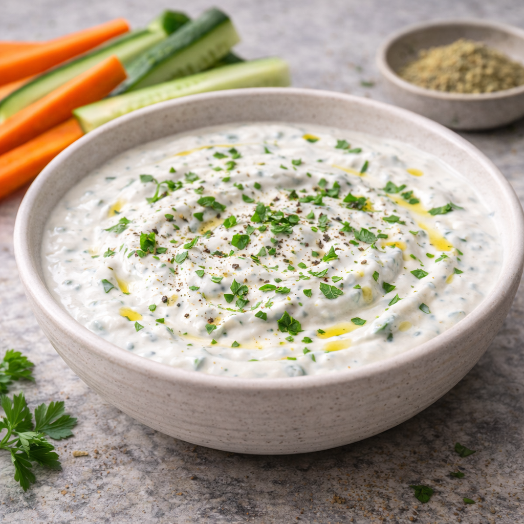 Ranch-Würze Bio Gewürzmischung