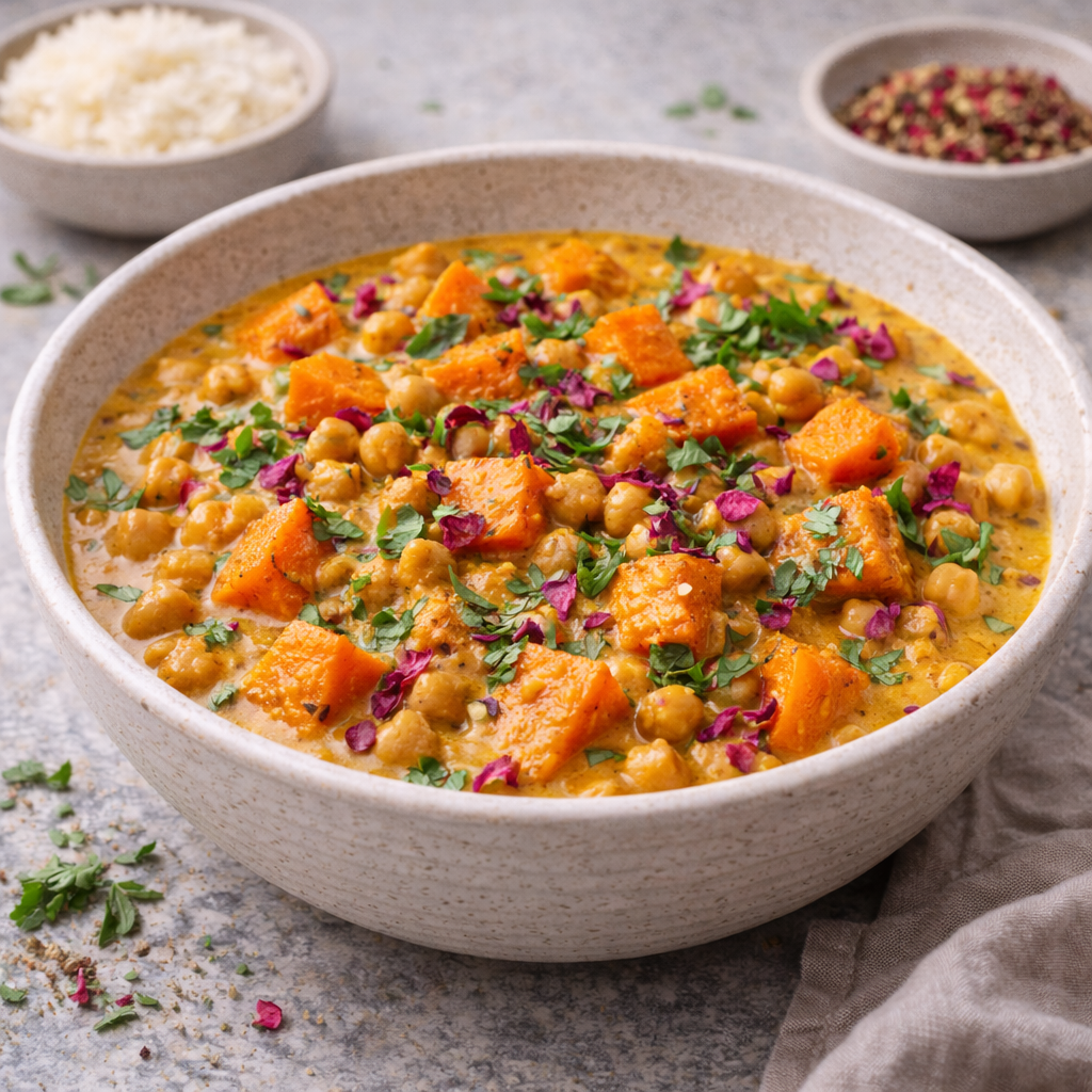 Curry Madras ORGANIC, mild