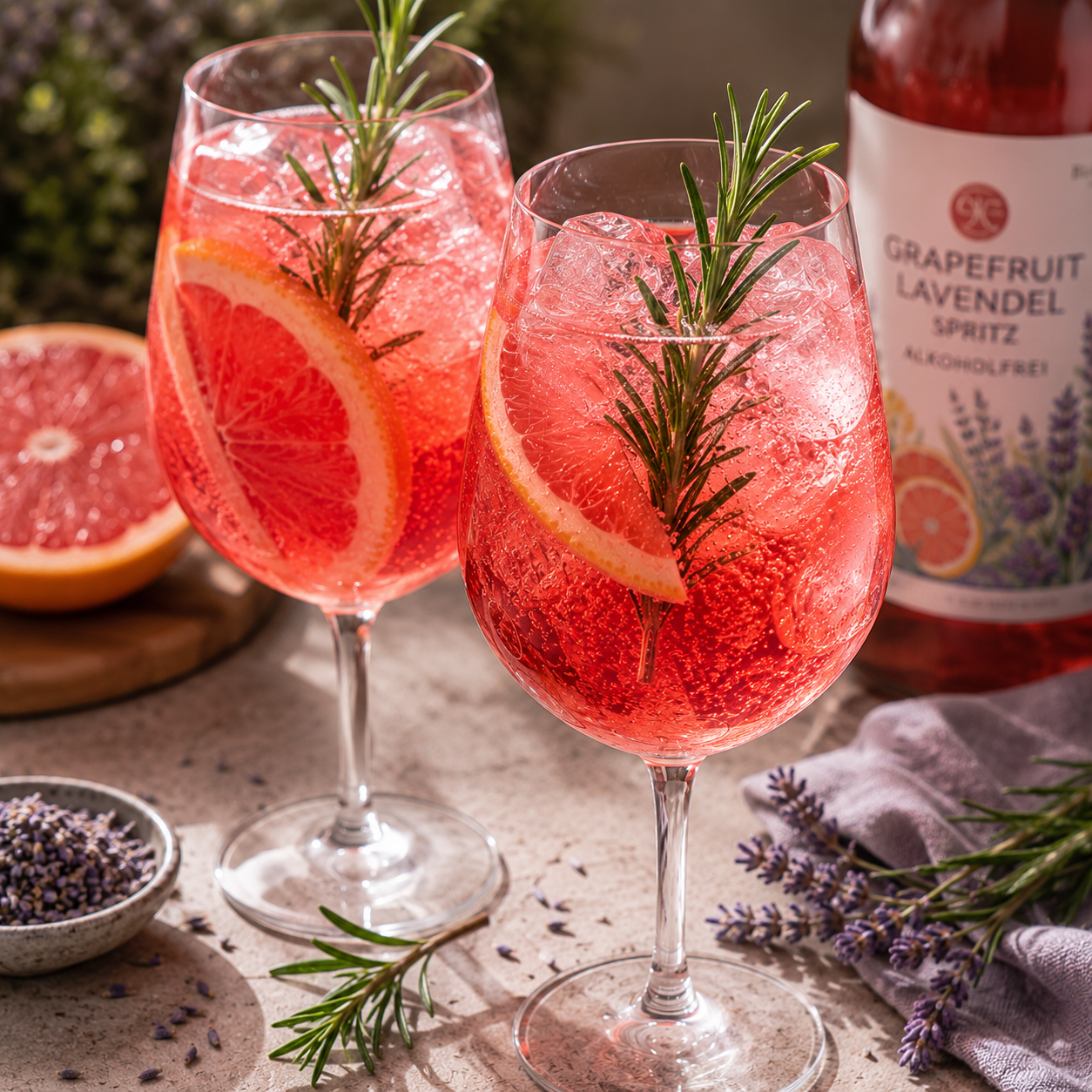 Osterol Alcohol-Free Spritz