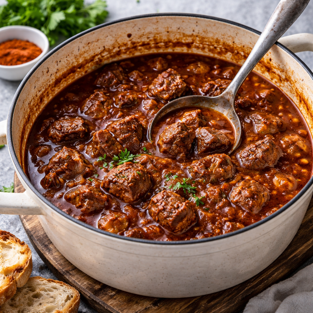 Gulasch BIO Gewürzzubereitung