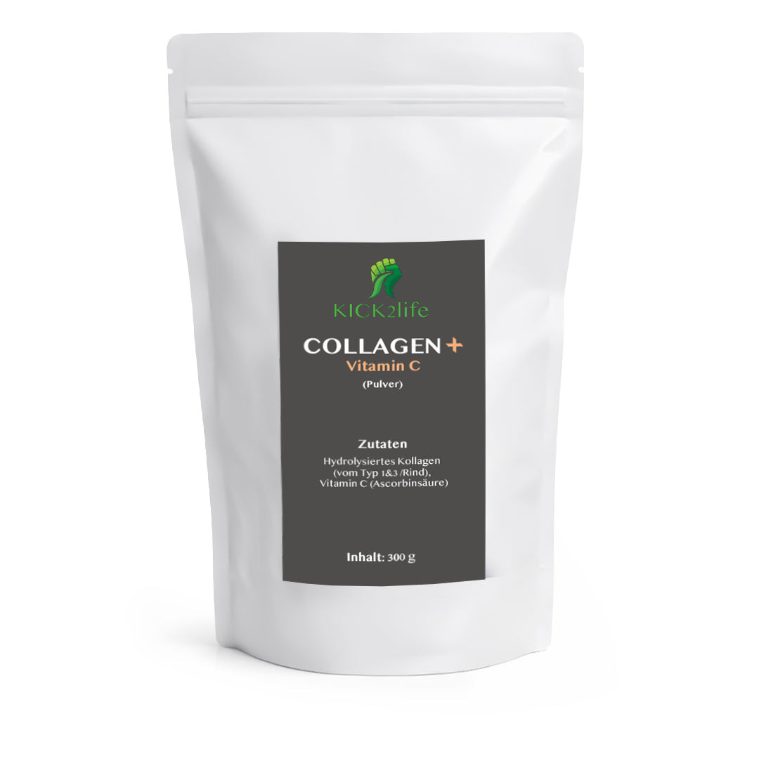 Superfood - Collagen+ Vitamin C (Pulver)