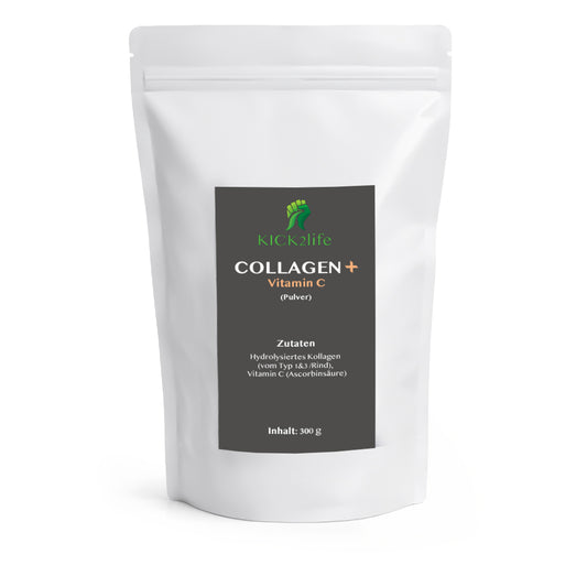 Superfood - Collagen+ Vitamin C (Pulver)
